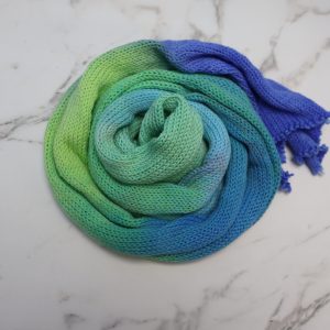 🧶 The Chromatic Contradiction Sock Blank