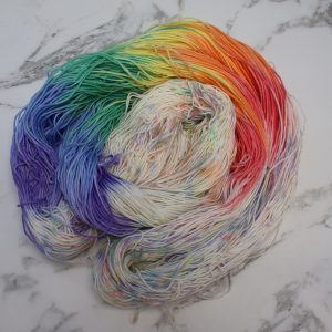 🧶 Summer Solstice - Sock Weight