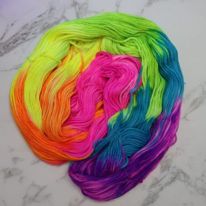 🌟 Drop Acid (Dye) and Create Rainbows