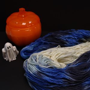 🌕 Harvest Moon on 100% Superwash Merino DK