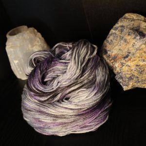 🌩️ Chaos — LT Colourway by Little Ted - 100% Superwash Merino 100g