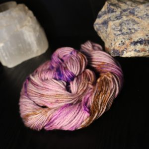 🍫💭✨ Chocolate Box Daydream on 100% Superwash Merino DK - 50g