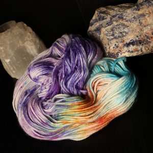 🎪🧜‍♀️ Prism Shell Siren — Neon Beastie Carnival - PRE-ORDER!