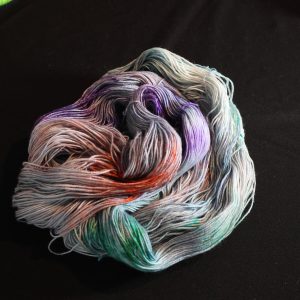 🧙‍♀️🫧 Witch's Brew - 100% Superwash Merino Sock - 100g