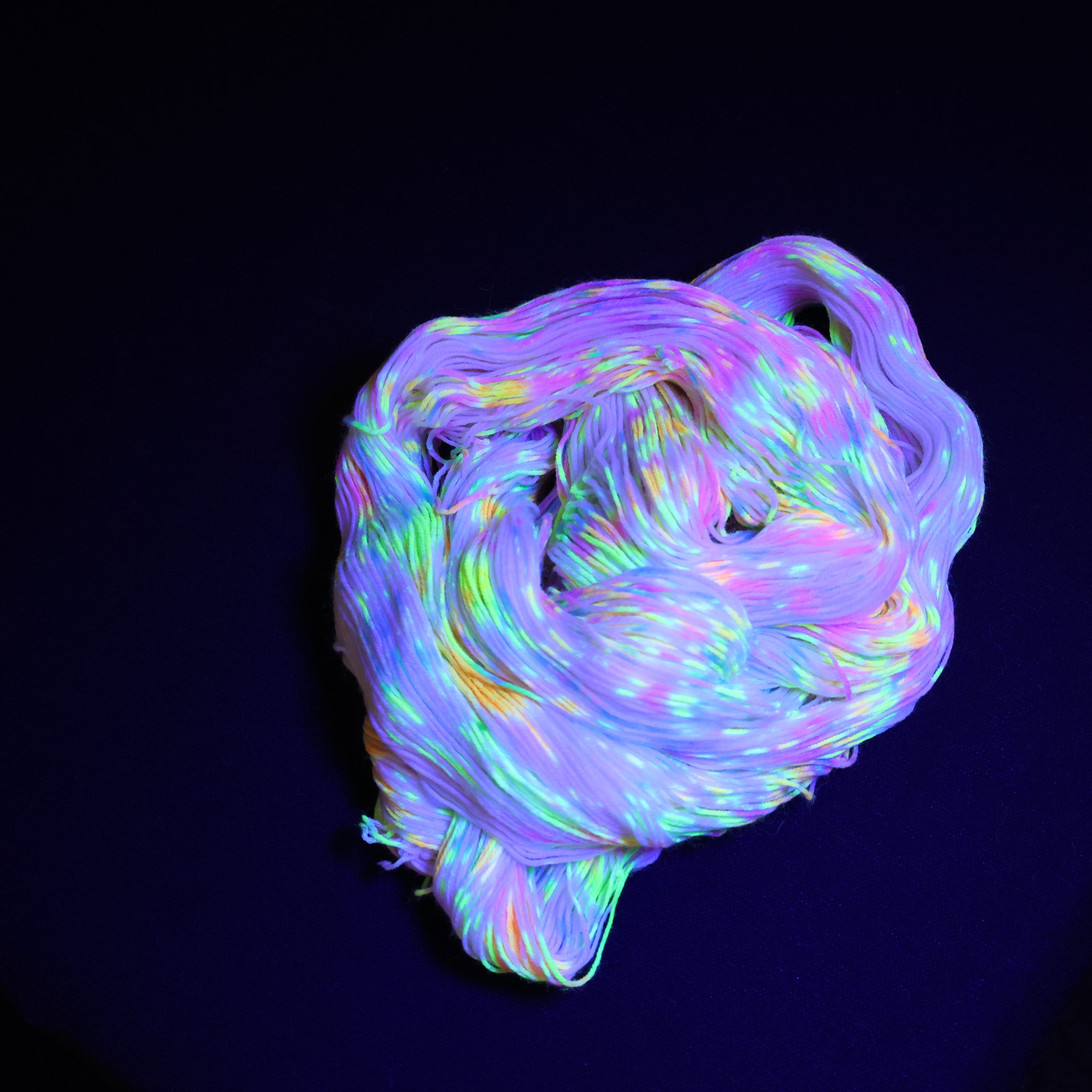 ✨🌈 Opalescence- 100% Superwash Merino Sock - 100g