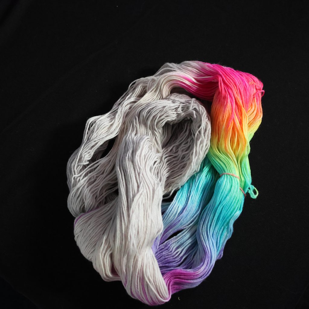 🌦️🌈 After the Rain - 100% Superwash Merino Sock - 100g