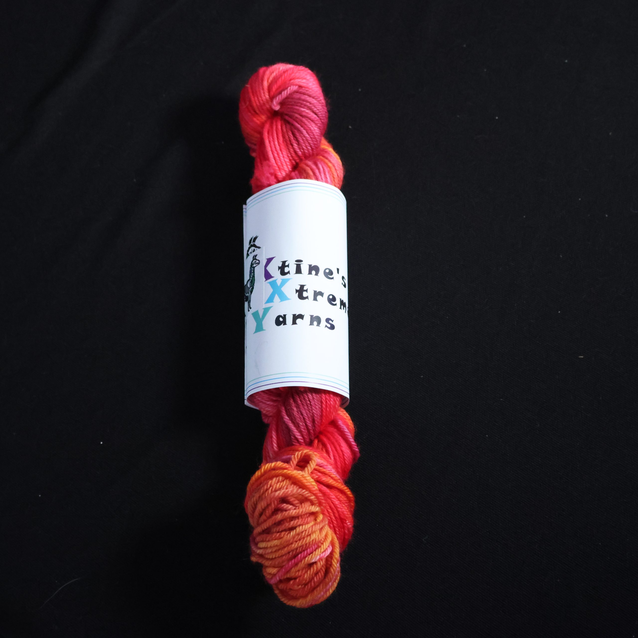 π₯πΊ Hellbloom - 75% Superwash Merino 25% Nylon DK - 50g - Image 3