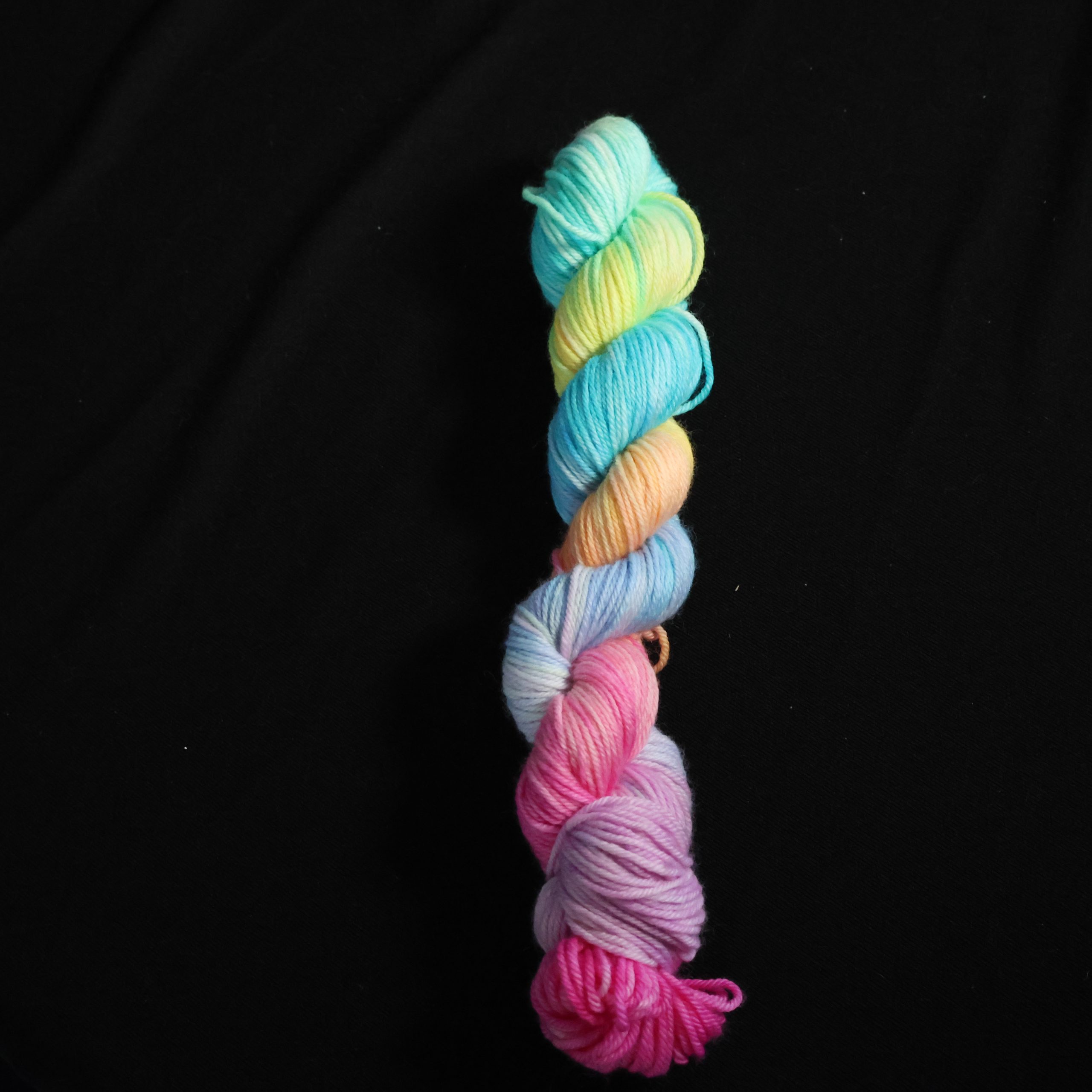 πβ¨ Prism Fade- 75% Superwash Merino 25% Nylon DK - 50g - Image 2