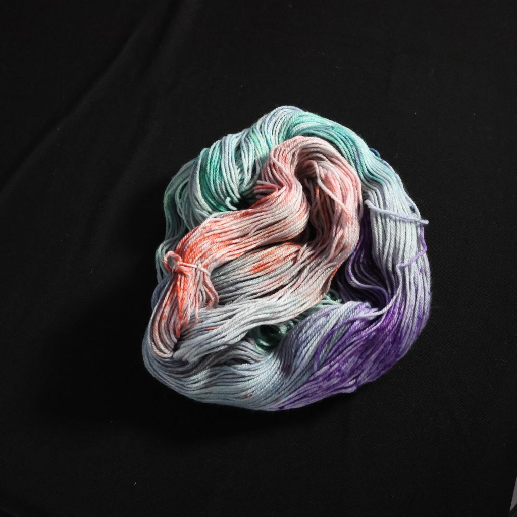 🧙‍♀️🫧 Witch's Brew - 75% Superwash Merino 25% Nylon DK - 100g