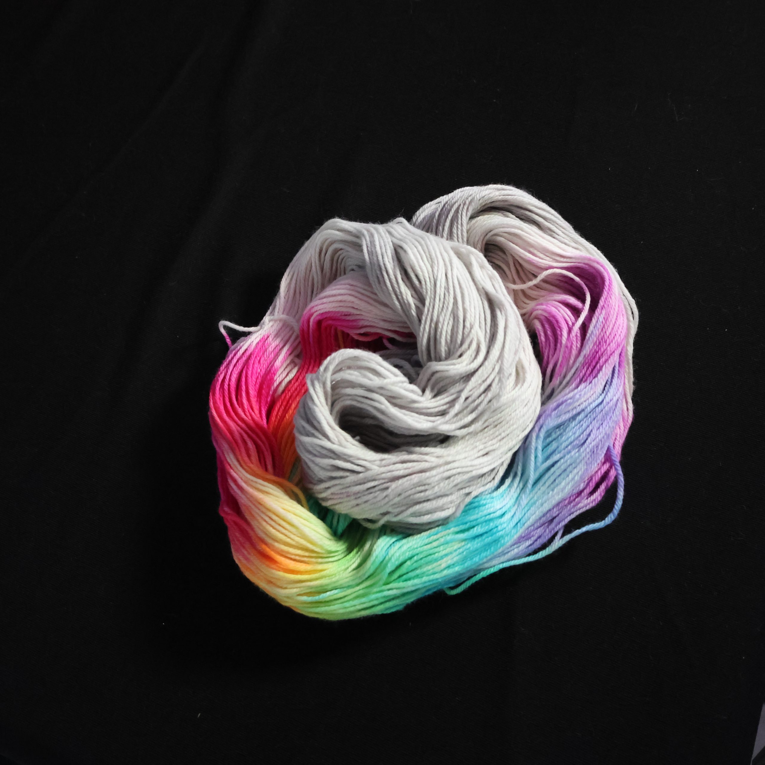 π¦οΈπ After the Rain - 75% Superwash Merino 25% Nylon DK - 100g