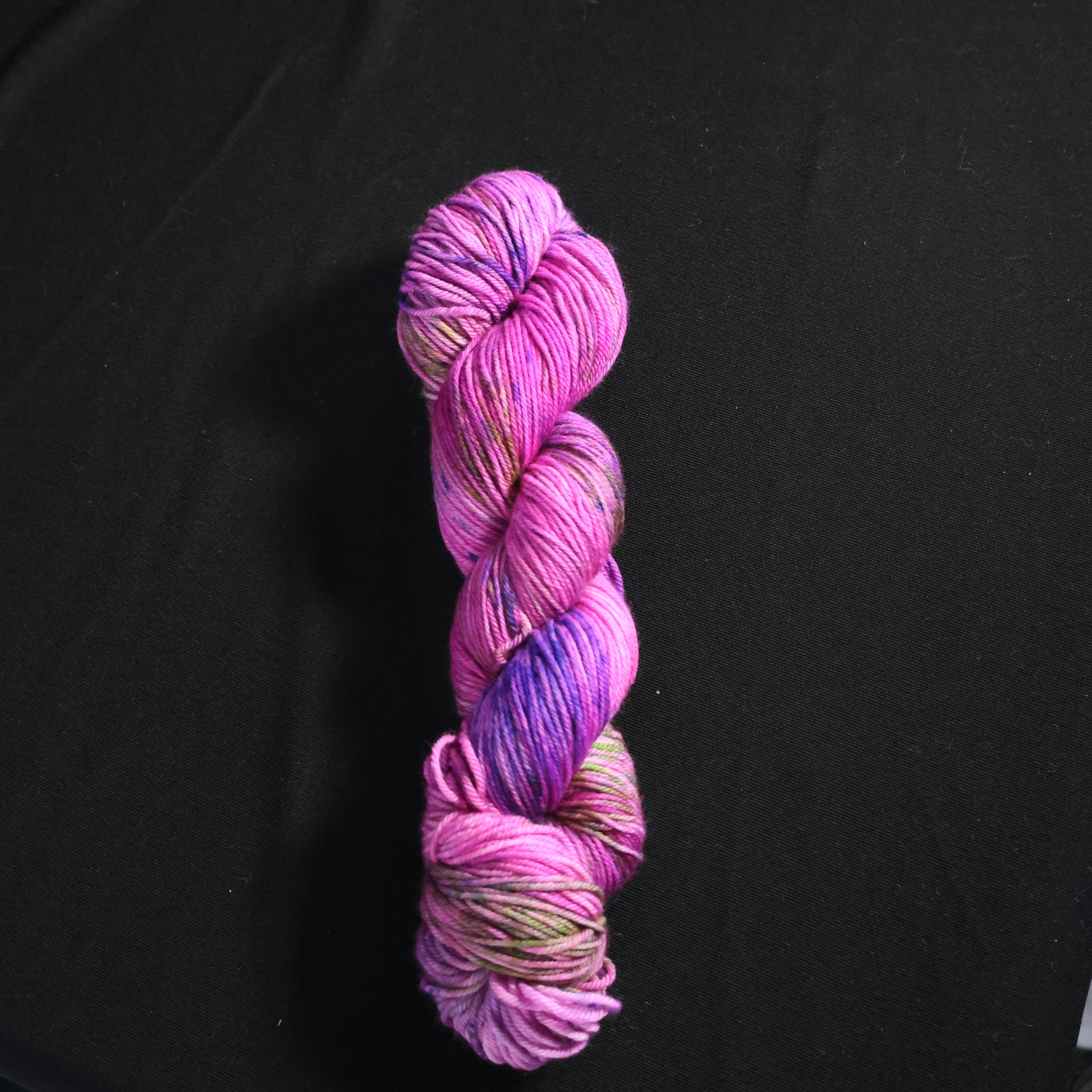 π€πΈ Belladonna Bloom- 75% Superwash Merino 25% Nylon DK - 100g - Image 2