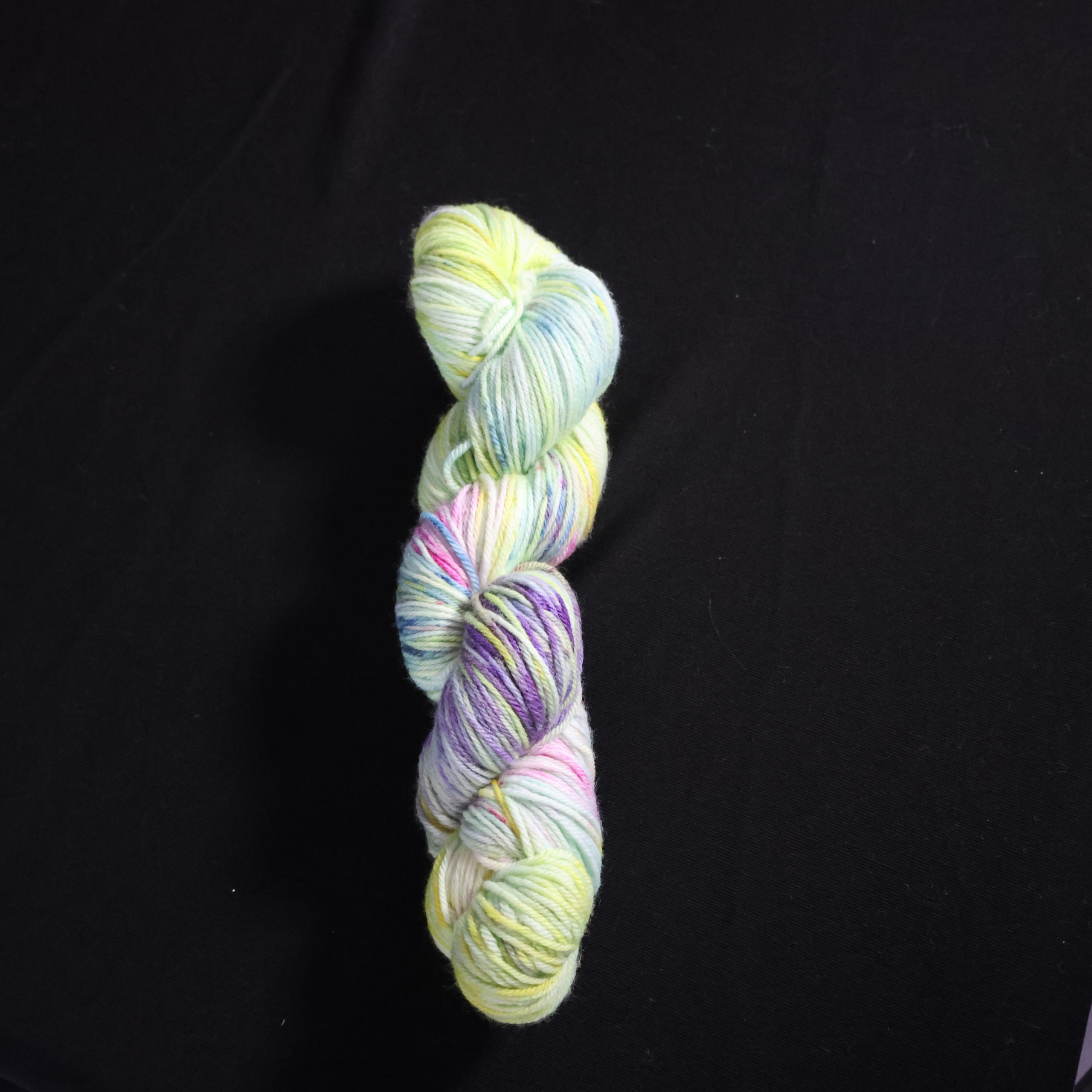 ππΌ Sugarfloss Meadow- 75% Superwash Merino 25% Nylon DK - 100g - Image 2