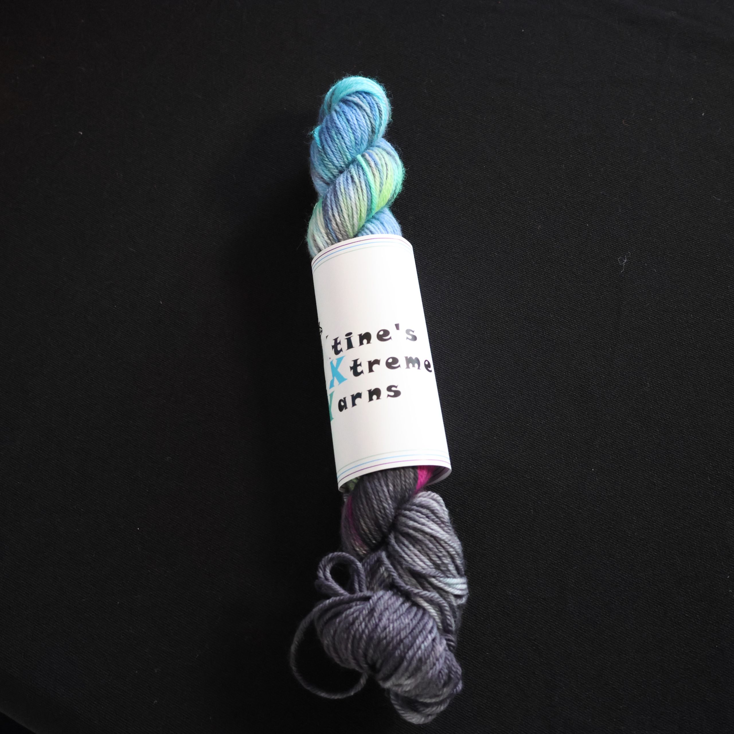 πβ¨ Northern Lights - 100% Superwash Merino DK - 100g - Image 3