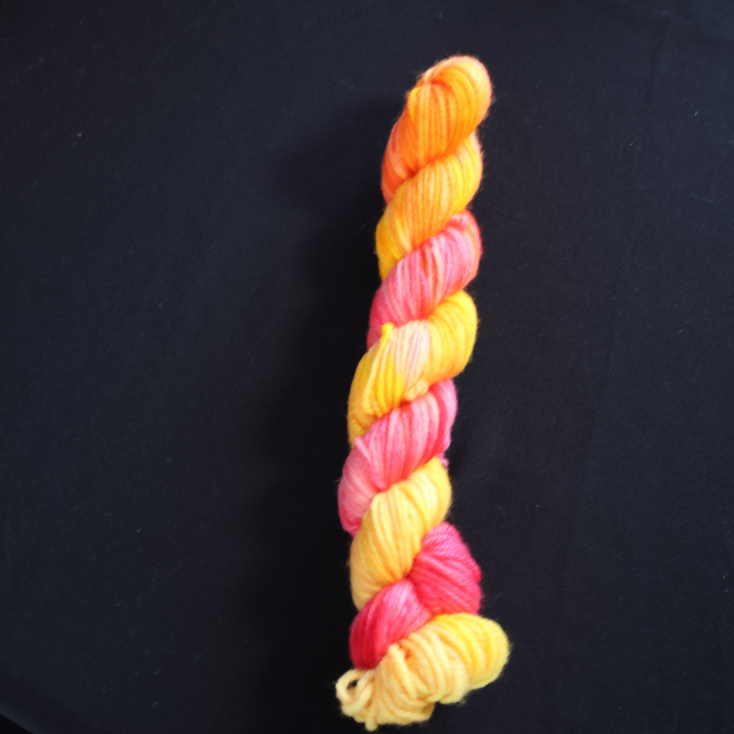 ππ₯ Dragon's Breath - 100% Superwash Merino DK - 50g - Image 2