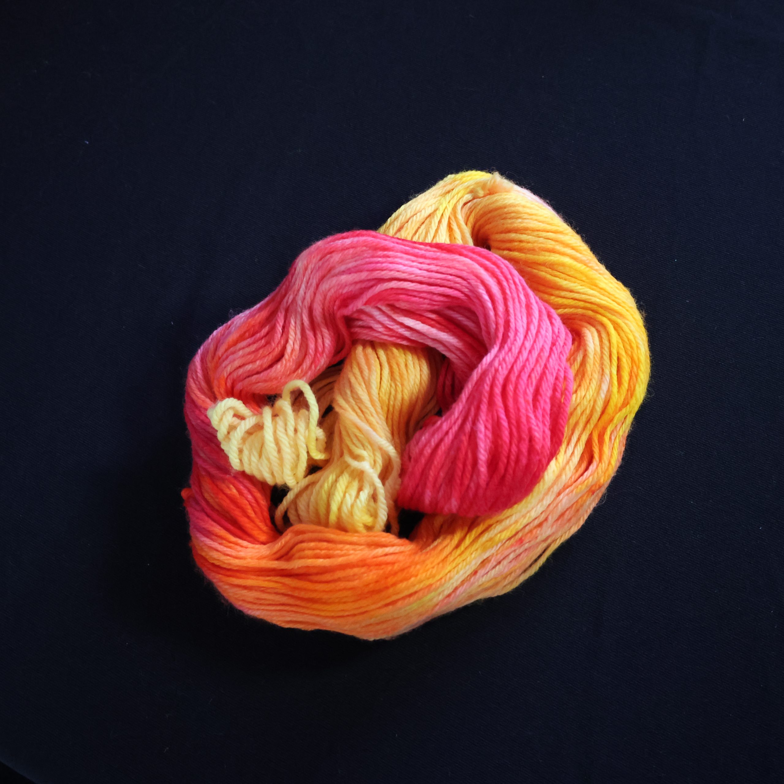 ππ₯ Dragon's Breath - 100% Superwash Merino DK - 50g