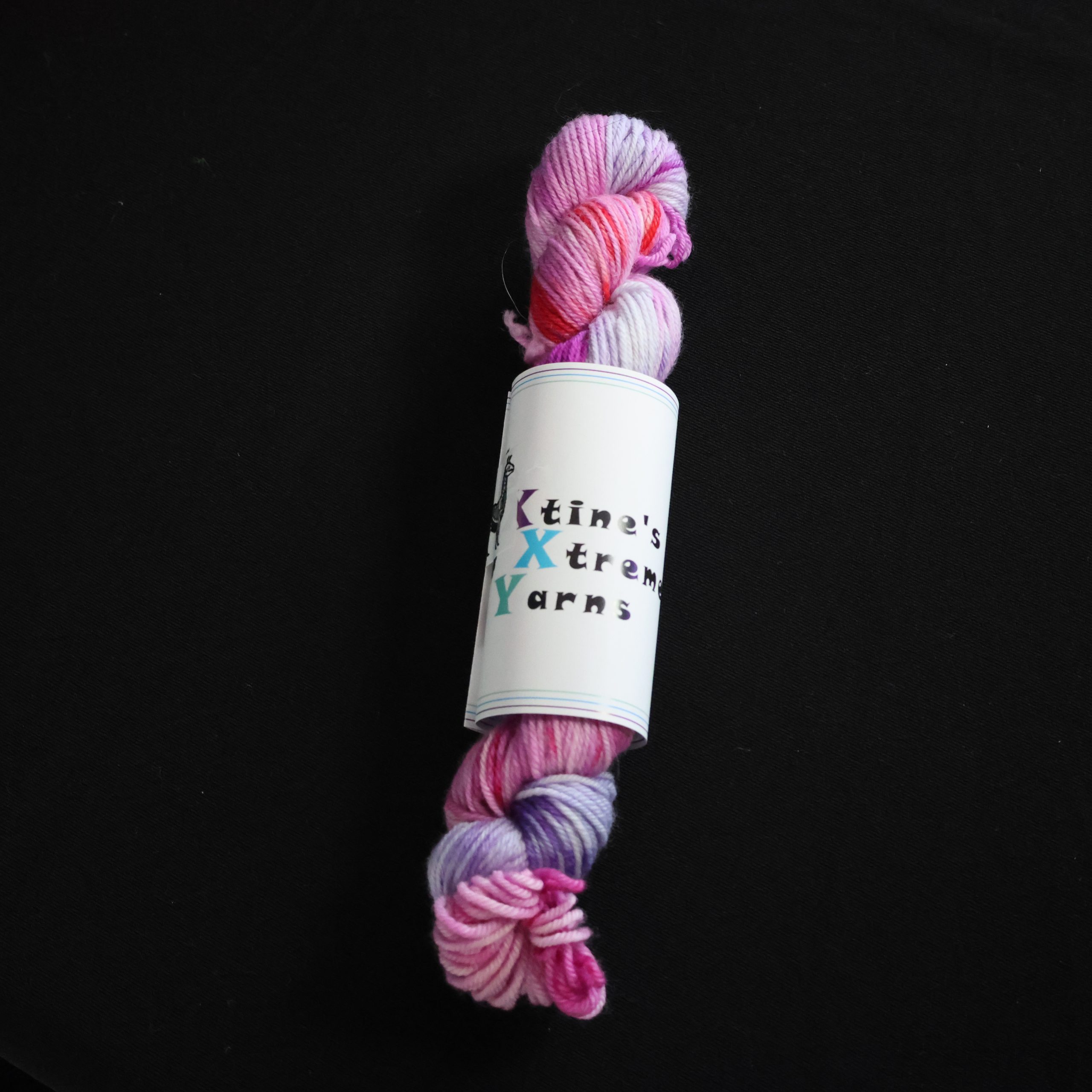 π«π Smushed Berries -100% Superwash Merino DK - 100g - Image 3