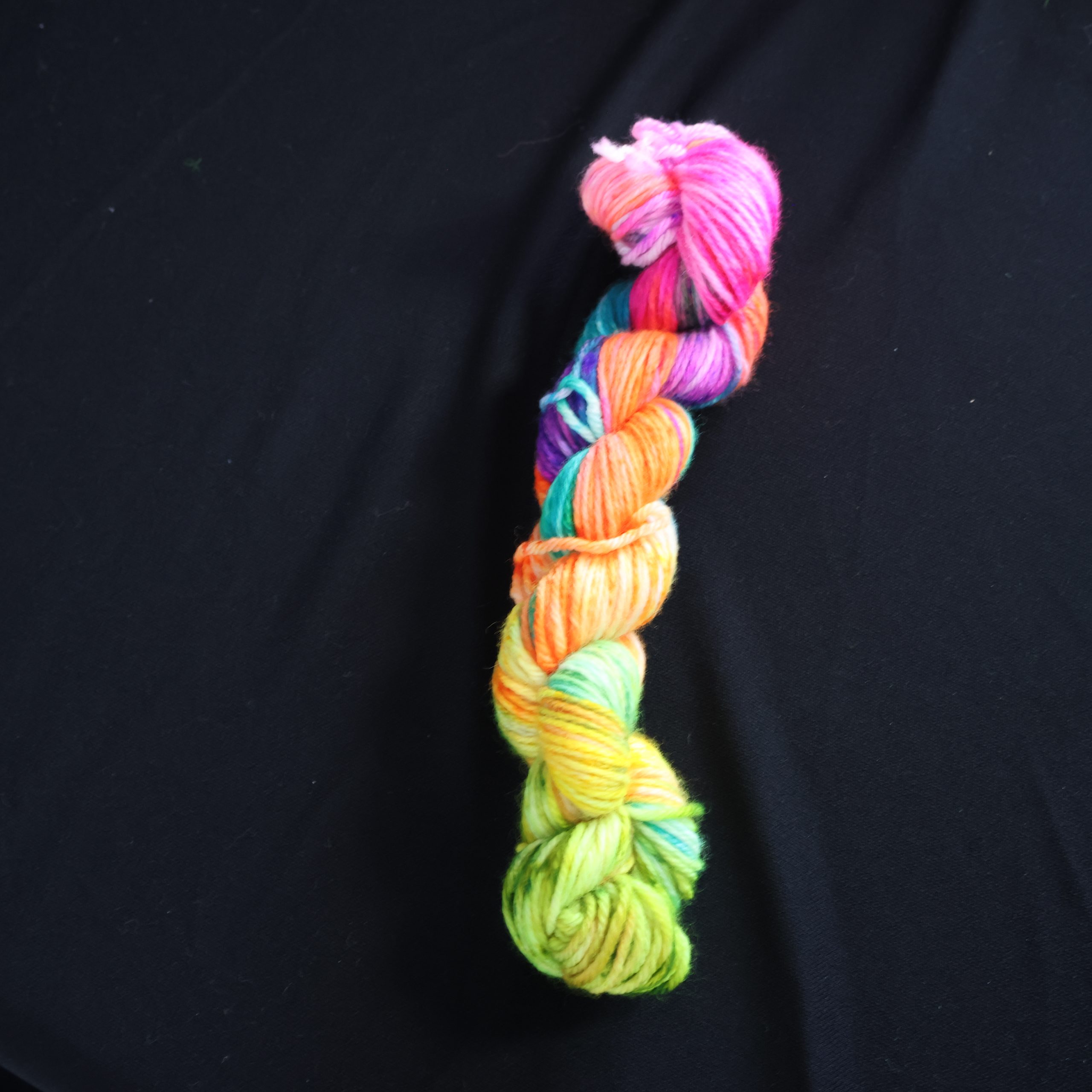 ππ Prism Party Pop - 100% Superwash Merino DK - 50g - Image 3
