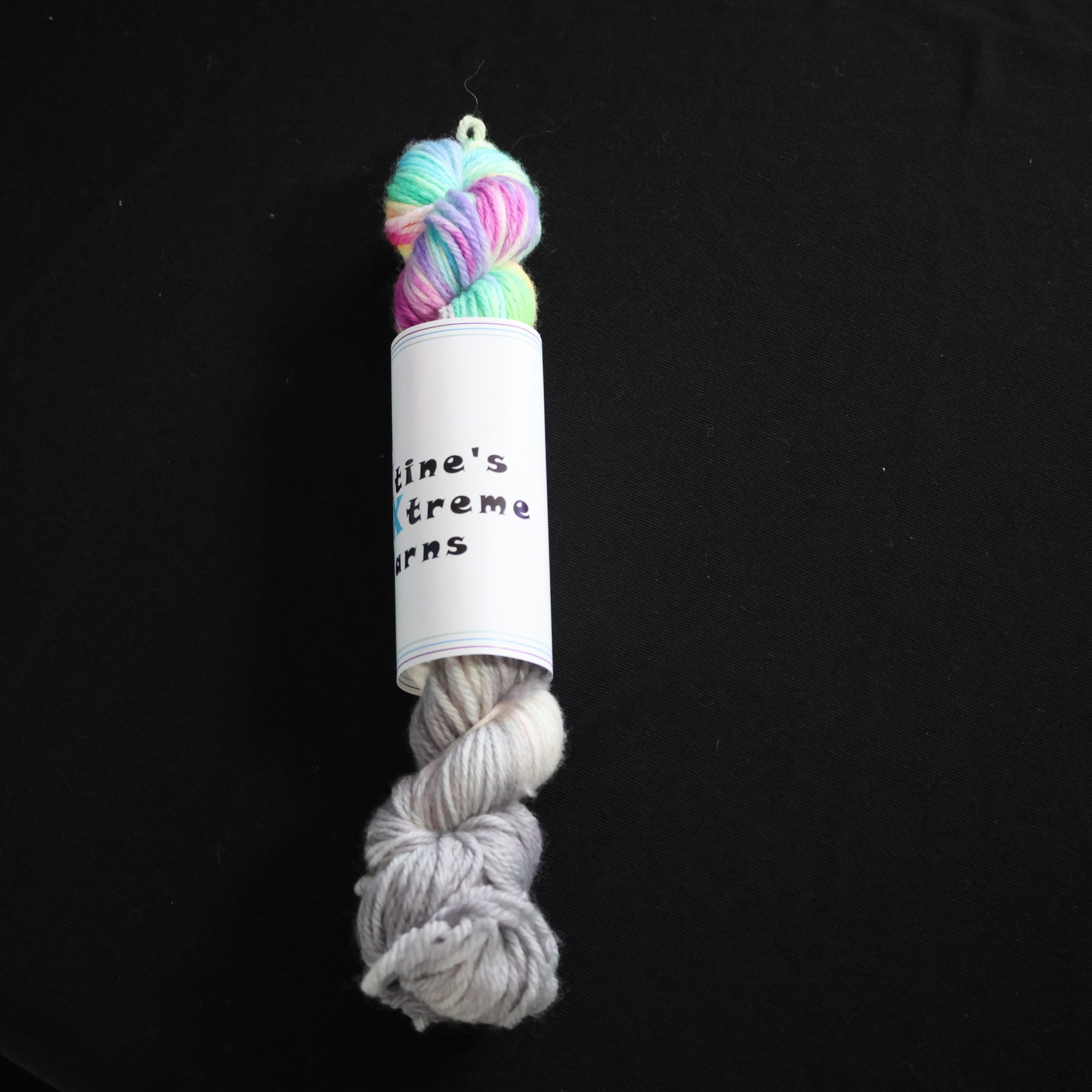 π¦οΈπ After the Rain - 100% Superwash Merino DK - 50g - Image 3