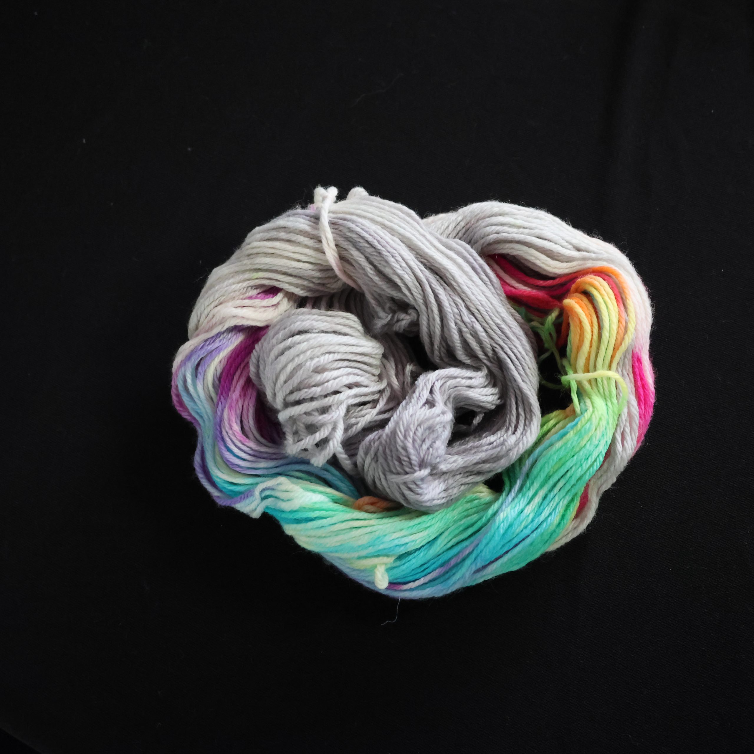 π¦οΈπ After the Rain - 100% Superwash Merino DK - 50g