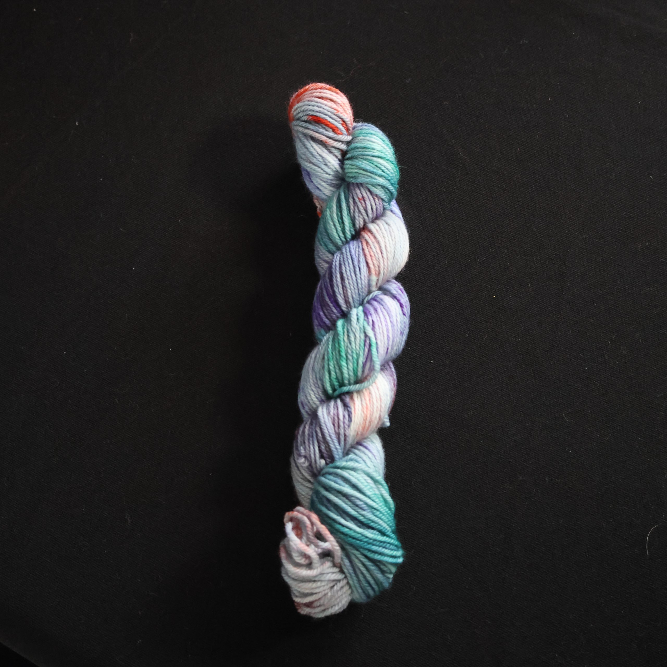 ๐งโโ๏ธ๐ซง Witch's Brew -100% Superwash Merino DK - 50g - Image 2
