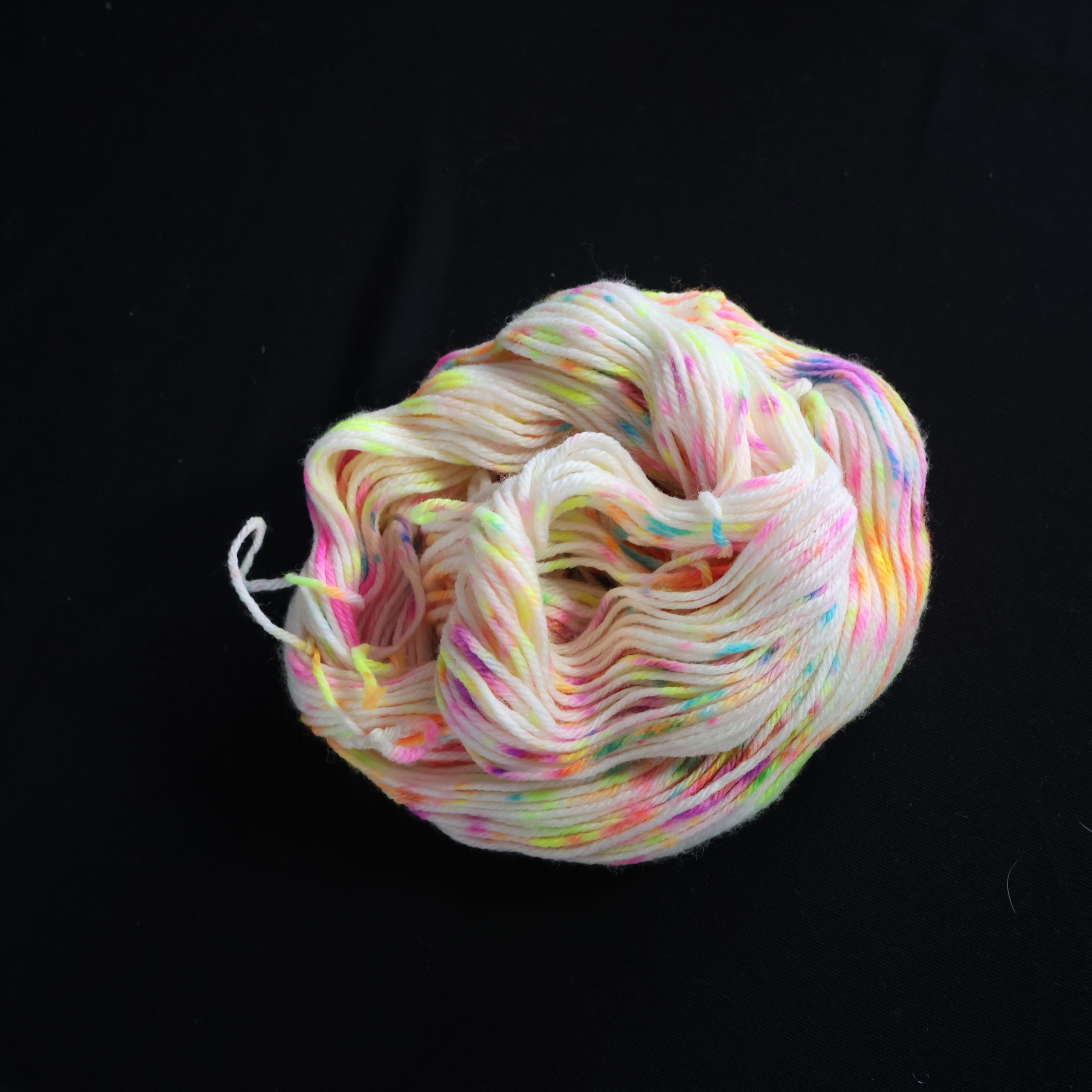 ✨🌈 Opalescence - 100% Superwash Merino DK - 100g - Image 2