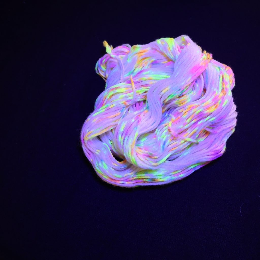 ✨🌈 Opalescence - 100% Superwash Merino DK - 100g