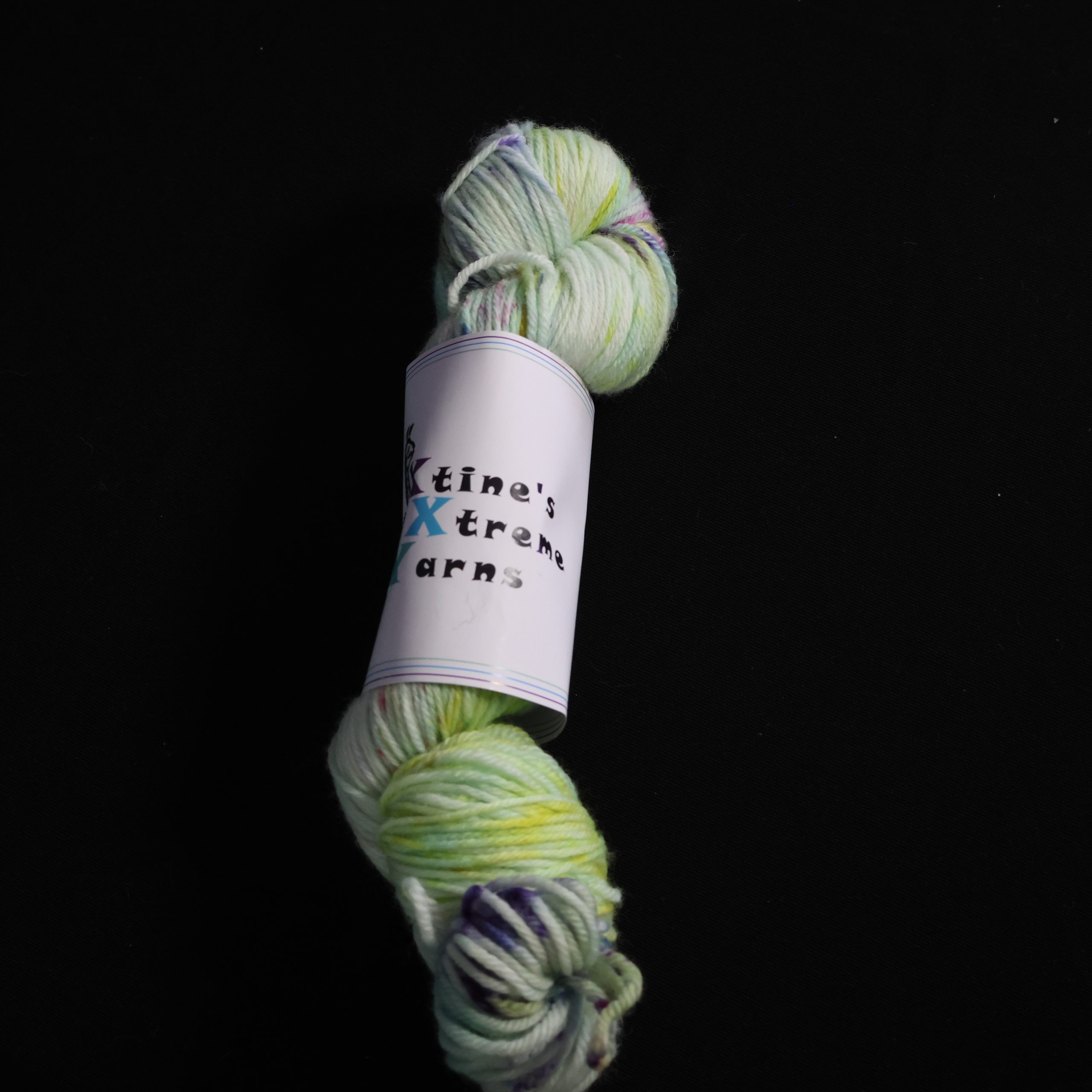 ππΌ Sugarfloss Meadow- 100% Superwash Merino DK - 100g - Image 3