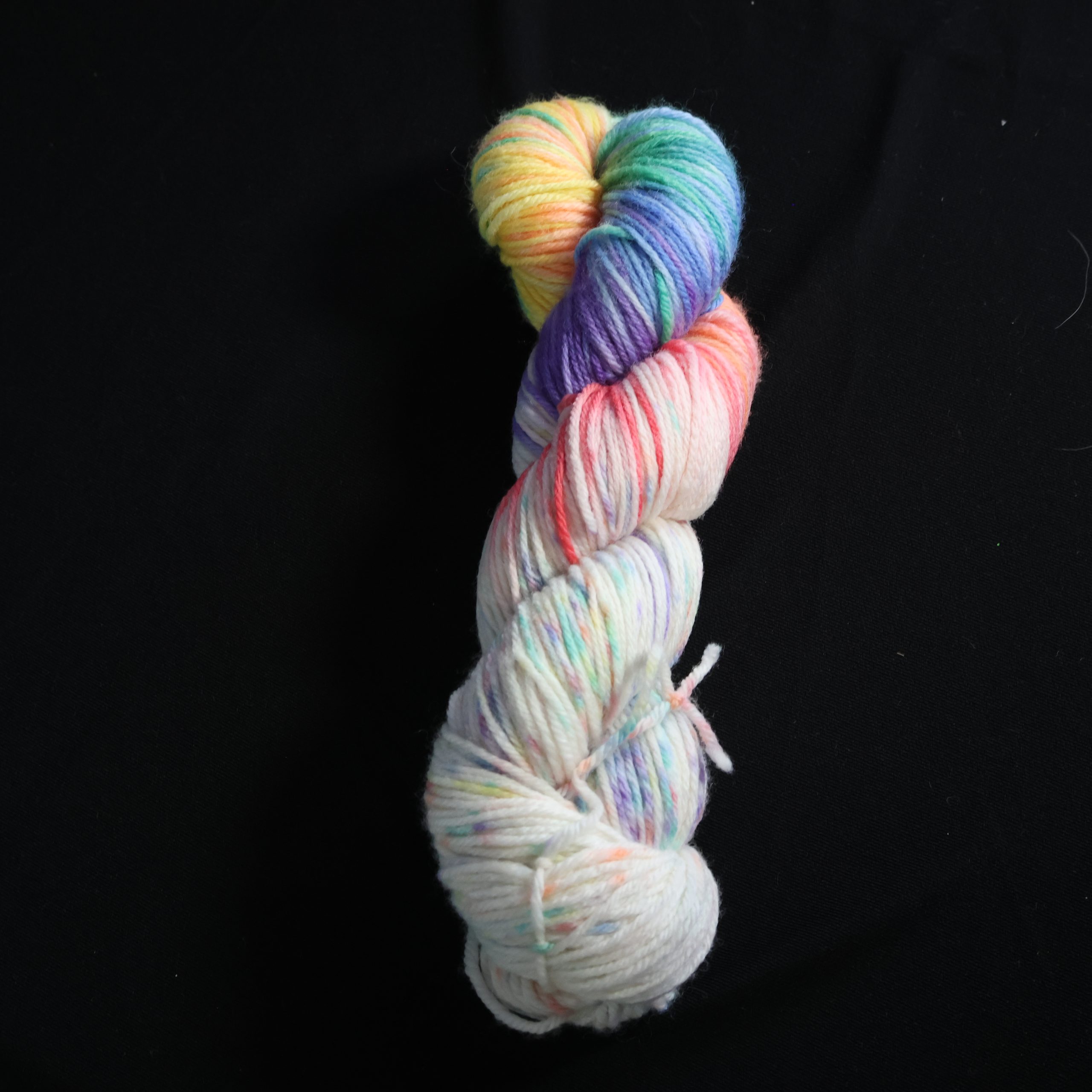 βοΈπ Summer Solstice-100% Superwash Merino DK - 100g - Image 2
